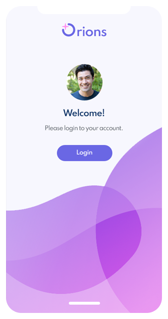 simple step image